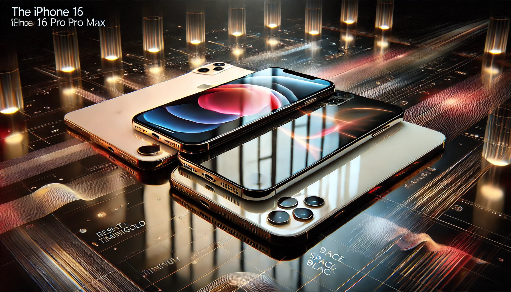 iPhone 16 Pro Max Colors: What to Expect from Apple’s Latest Flagship