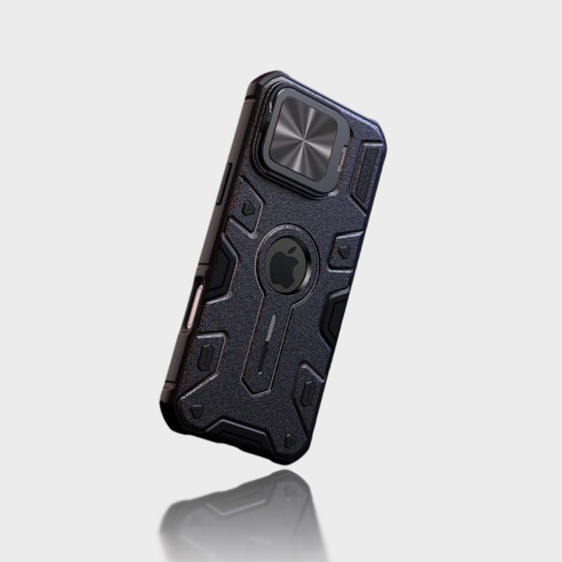 iPhone 16 Pro Max Case With Camera Cover