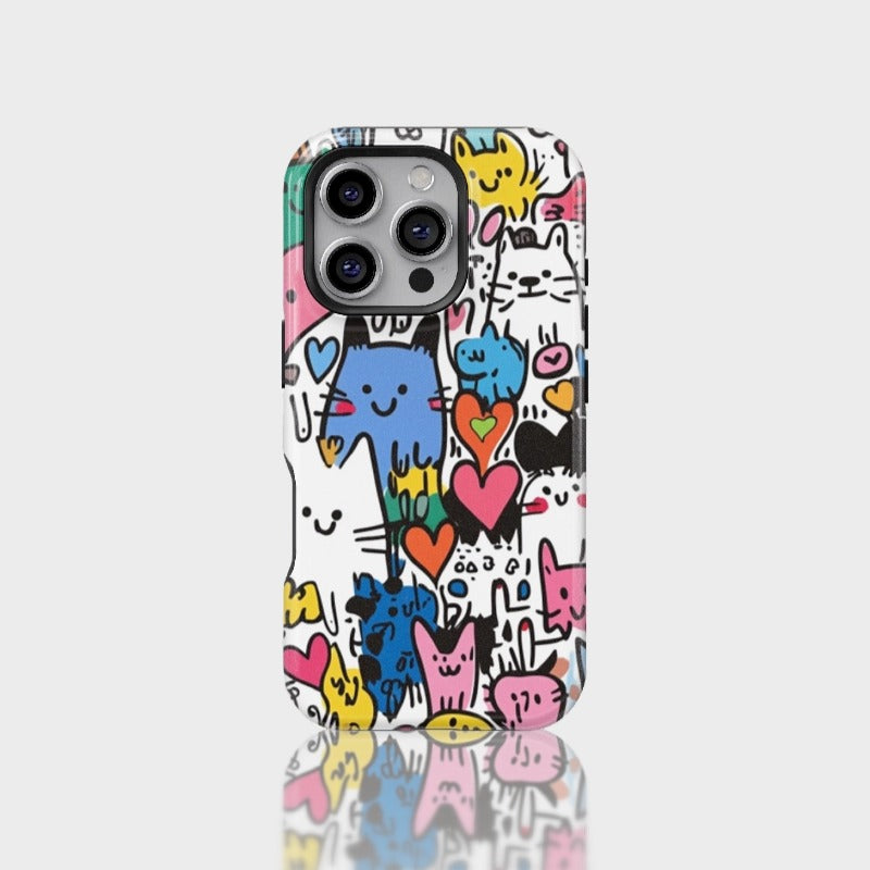 Designer iPhone 16 Pro Max MagSafe Case
