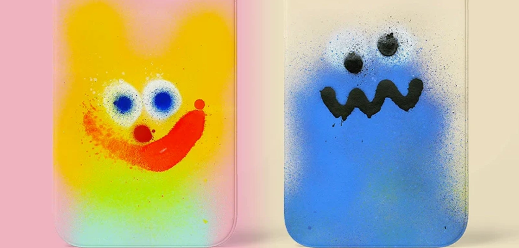 Unleash Your Creative Spirit: iPhone 16 Pro Max Case Colorful Spray Art Edition