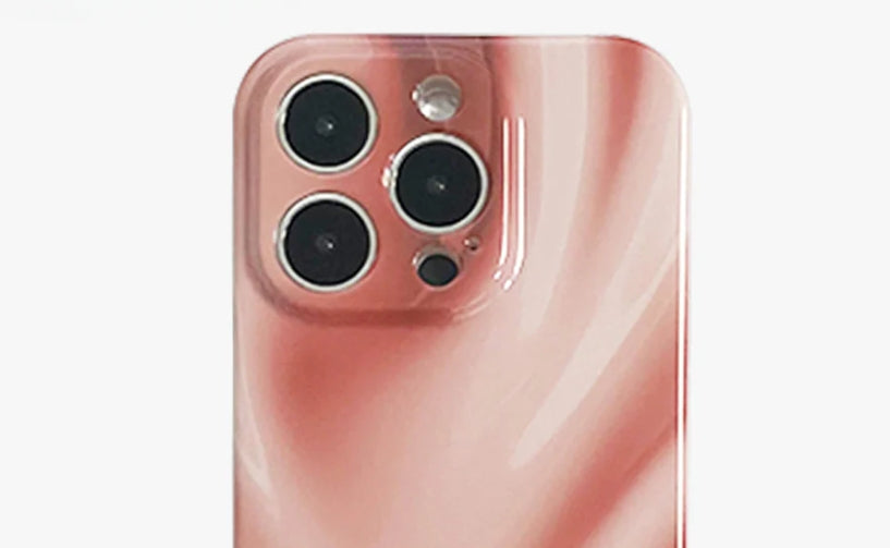 Indulge in Luxury: iPhone 16 Pro Max Case Silky Rose Marble Edition