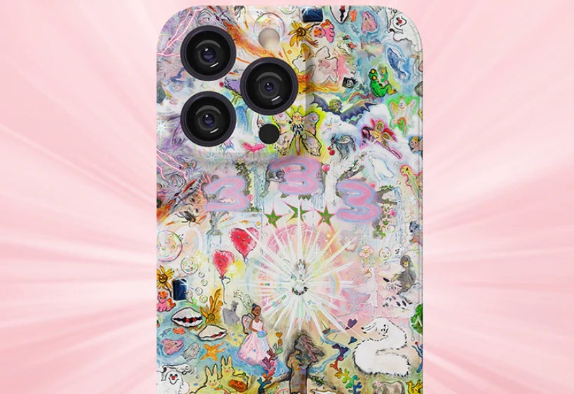 Enter a World of Imagination: iPhone 16 Pro Max Case Whimsical Dreamscape Fantasy Art Edition