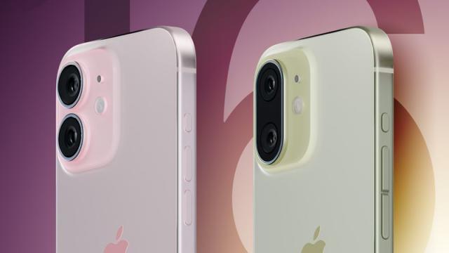 iPhone 16 Announcement Set! Camera Specs Fully Revealed