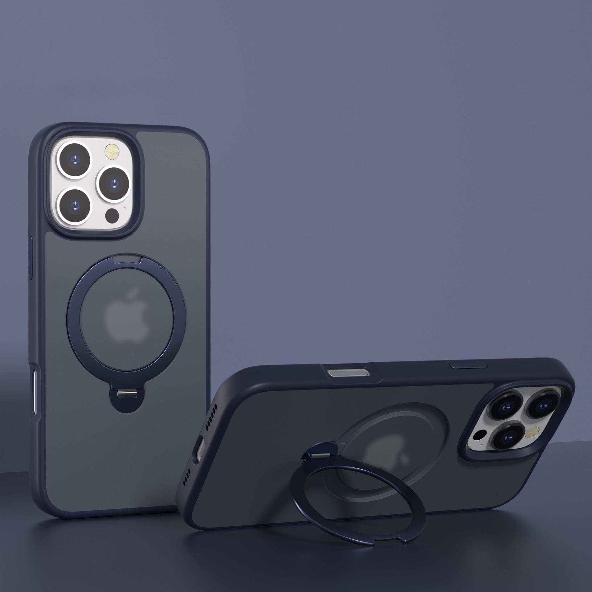 MagSafe iPhone 16 Pro Max Case | Shockproof, 360° Stand