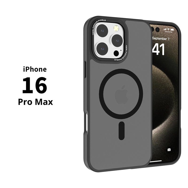 Apple純正MagSafe iPhone16Pro MAX case Apple Clear Case with MagSafe for Apple iPhone 16 Pro Max