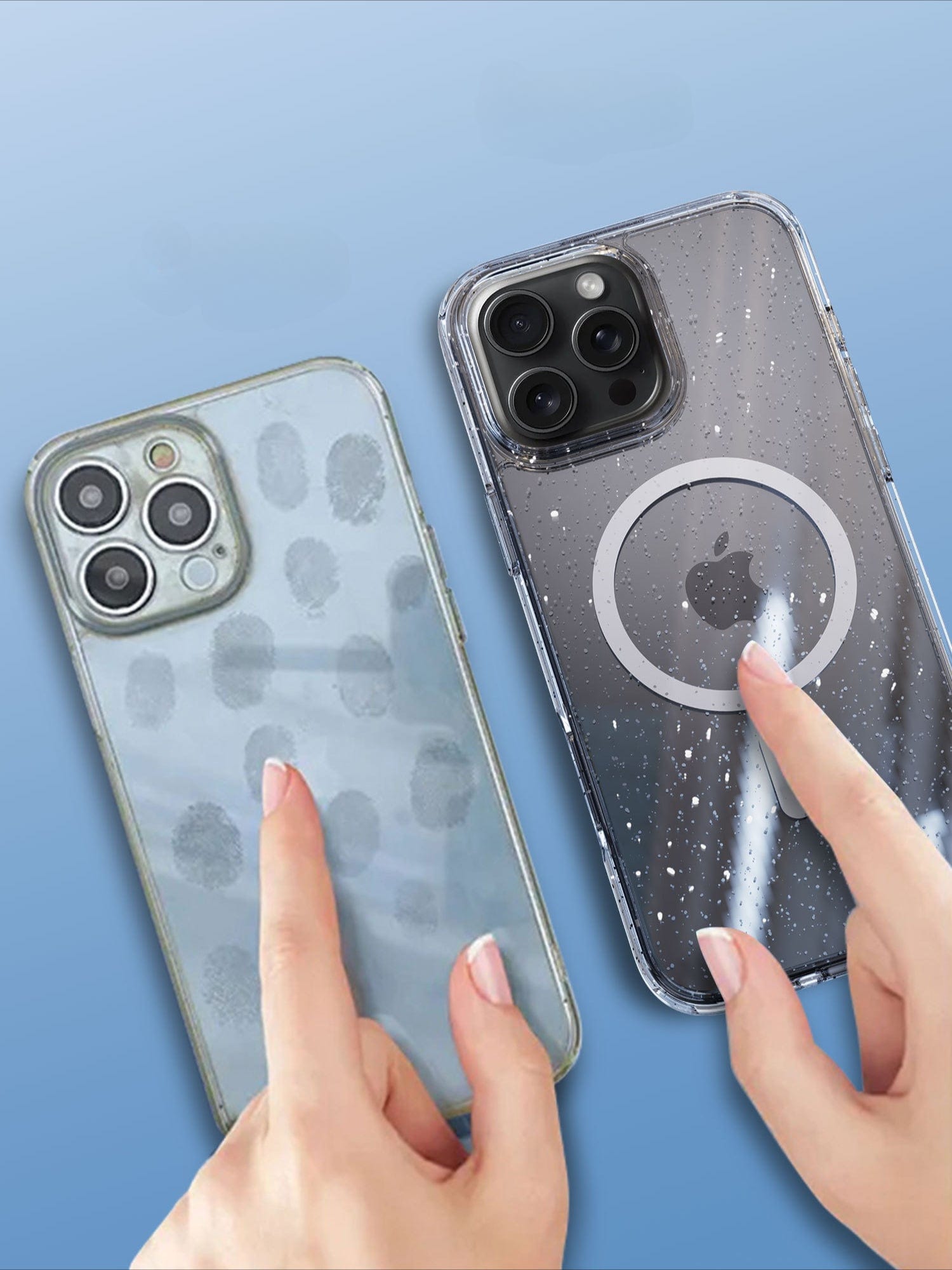 iPhoneアクセサリー iPhone 16 Pro Max Clear Case MagSafe Free Shipping! Apple iPhone 16 Pro Max Clear Case with