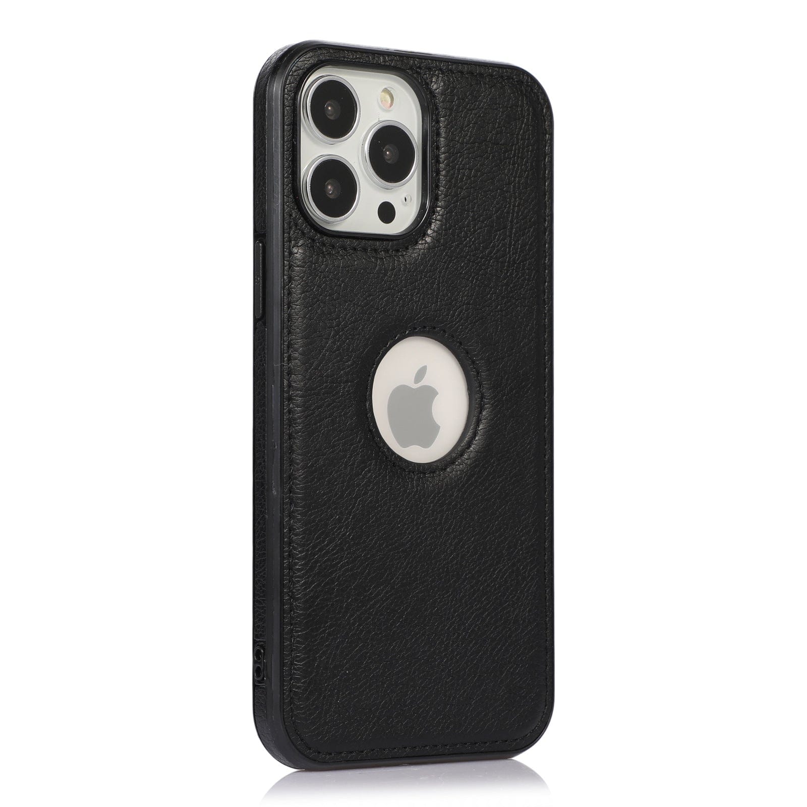 Classic Case 3.0　iPhone 16 Pro用　ブラック Classic Case For iPhone 16 Pro In Alligator – Labodet